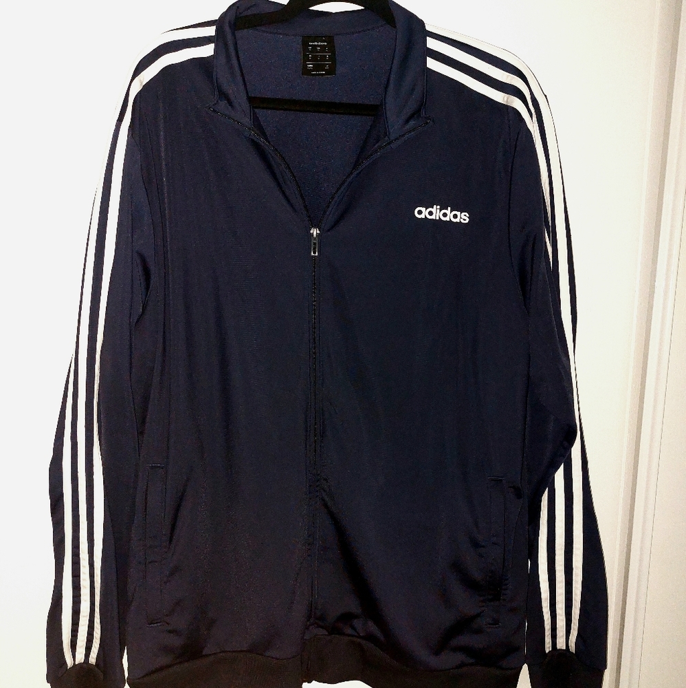ADIDAS TRACK JACKET